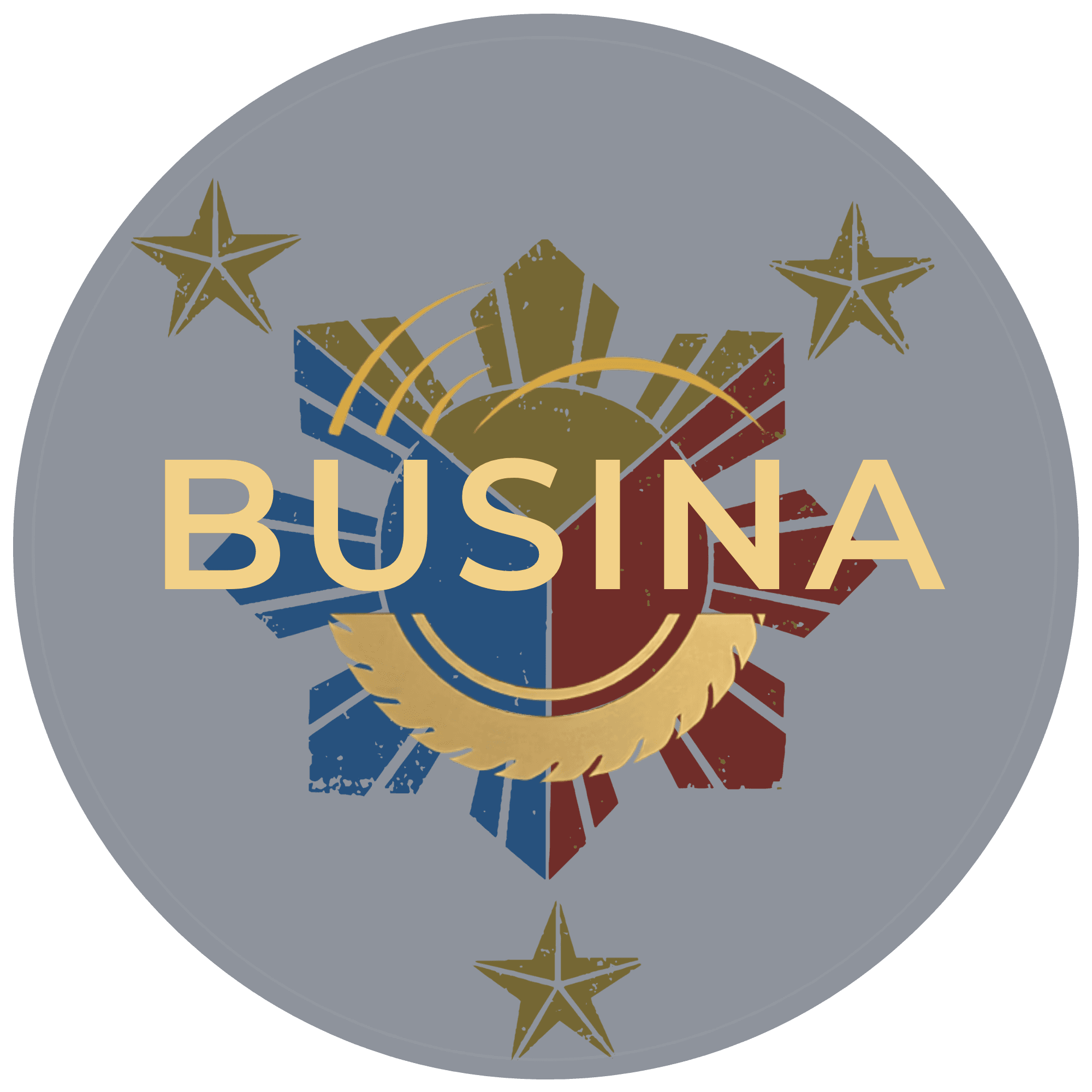 BUSINA Logo - Know Your Ride Before You Ride